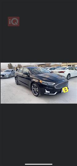 فۆرد فیوژن